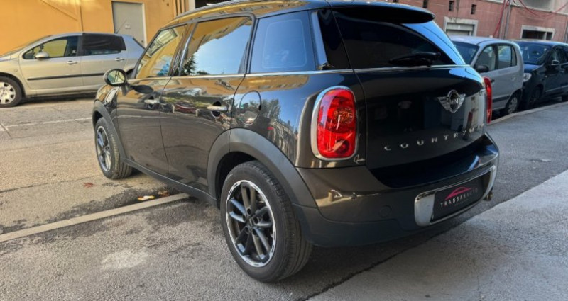 Mini Countryman R60 D 112 ch Cooper Pack Chili 2015 - photo n°7 Mini Countryman R60 D 112 ch Cooper Pack Chili  occasion à NICE - photo n°7