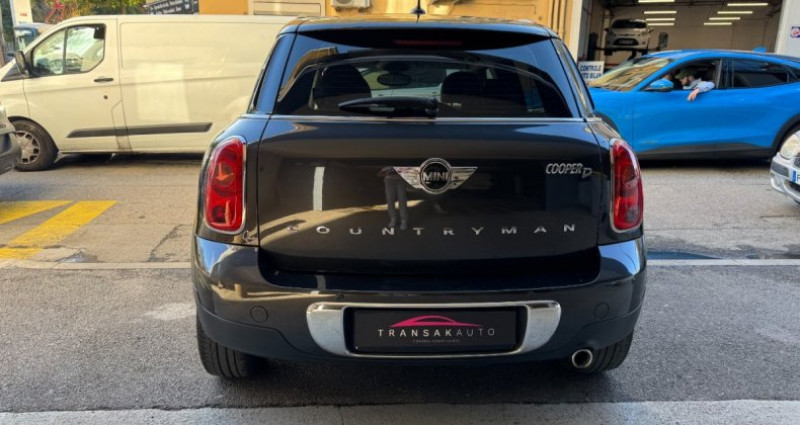 Mini Countryman R60 D 112 ch Cooper Pack Chili 2015 - photo n°6 Mini Countryman R60 D 112 ch Cooper Pack Chili  occasion à NICE - photo n°6