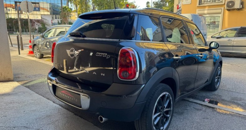 Mini Countryman R60 D 112 ch Cooper Pack Chili 2015 - photo n°5 Mini Countryman R60 D 112 ch Cooper Pack Chili  occasion à NICE - photo n°5