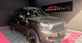 Mini Countryman R60 D 112 ch Cooper Pack Red Hot Chili A / MOTEUR REFAIT A N  2012 - annonce de voiture en vente sur Auto S&eacute;lection.com