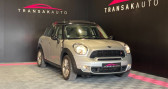 Annonce Mini Countryman occasion Diesel R60 D 143 ch ALL4 Cooper S / TOIT OUVRANT / RADAR ARRIERE � AVIGNON
