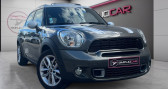 Annonce Mini Countryman occasion Diesel R60 D 143 ch Cooper S (GARANTIE 12MOIS)  Genay