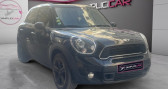 Annonce Mini Countryman occasion Diesel R60 D 143 ch Cooper S A � PARIS