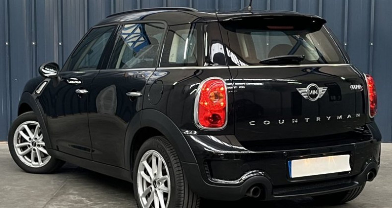 Mini Countryman S 190ch Essence BVM6 Garantie 1 An Distribution Faites Pare- 2015 - photo n°4 Mini Countryman S 190ch Essence BVM6 Garantie 1 An Distribution Faites Pare-  occasion à Halluin - photo n°4