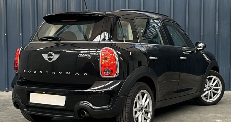Mini Countryman S 190ch Essence BVM6 Garantie 1 An Distribution Faites Pare- 2015 - photo n°2 Mini Countryman S 190ch Essence BVM6 Garantie 1 An Distribution Faites Pare-  occasion à Halluin - photo n°2