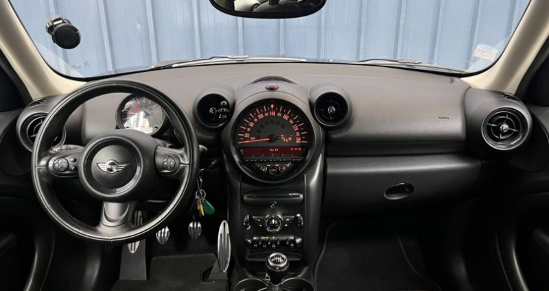 Mini Countryman S 190ch Essence BVM6 Garantie 1 An Distribution Faites Pare- 2015 - photo n°5 Mini Countryman S 190ch Essence BVM6 Garantie 1 An Distribution Faites Pare-  occasion à Halluin - photo n°5