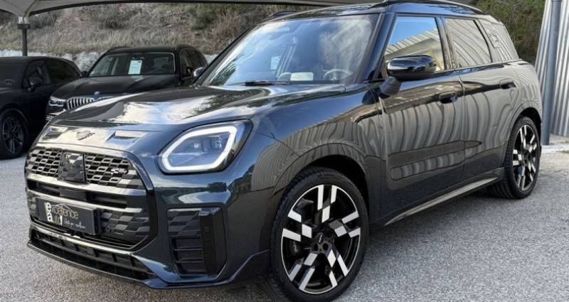 Mini Countryman S 218CH JCW ALL4 DKG7 2024 - photo n°2 Mini Countryman S 218CH JCW ALL4 DKG7  occasion à LA GARDE - photo n°2