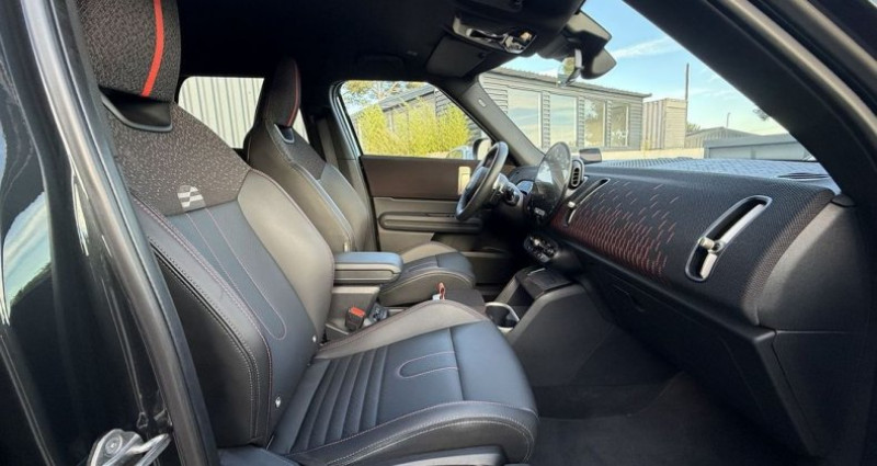 Mini Countryman S 218CH JCW ALL4 DKG7 2024 - photo n°5 Mini Countryman S 218CH JCW ALL4 DKG7  occasion à LA GARDE - photo n°5