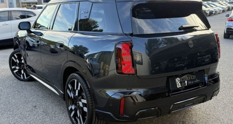 Mini Countryman S 218CH JCW ALL4 DKG7 2024 - photo n°4 Mini Countryman S 218CH JCW ALL4 DKG7  occasion à LA GARDE - photo n°4