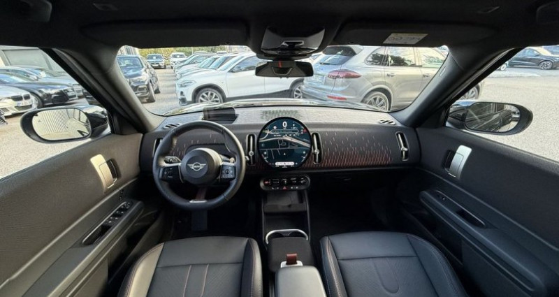 Mini Countryman S 218CH JCW ALL4 DKG7 2024 - photo n°7 Mini Countryman S 218CH JCW ALL4 DKG7  occasion à LA GARDE - photo n°7