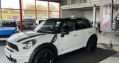 Annonce Mini Countryman occasion Diesel SD 2,0 143 ALL4 TOIT PANORAMIQUE OUVRANT GPS PARK ASSIST REG  Phalsbourg