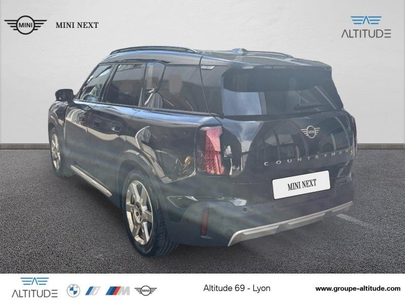 Mini Countryman SE 313ch Favoured ALL4  occasion à Lyon - photo n°2