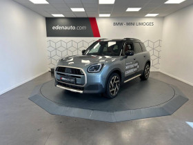 Mini Countryman occasion 2024 mise en vente à Limoges par le garage Edenauto premium MINI Limoges - VD - photo n°1