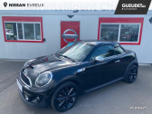 Mini Coupe occasion année 2013 boite Manuelle Annonce Mini Coupe occasion Essence Cooper S 184ch à Évreux