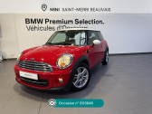 Annonce Mini Coupe occasion Essence Coupe 122 ch Cooper Pack Chili  Beauvais