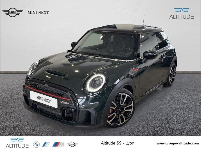 Mini John Cooper Works   occasion  Lyon
