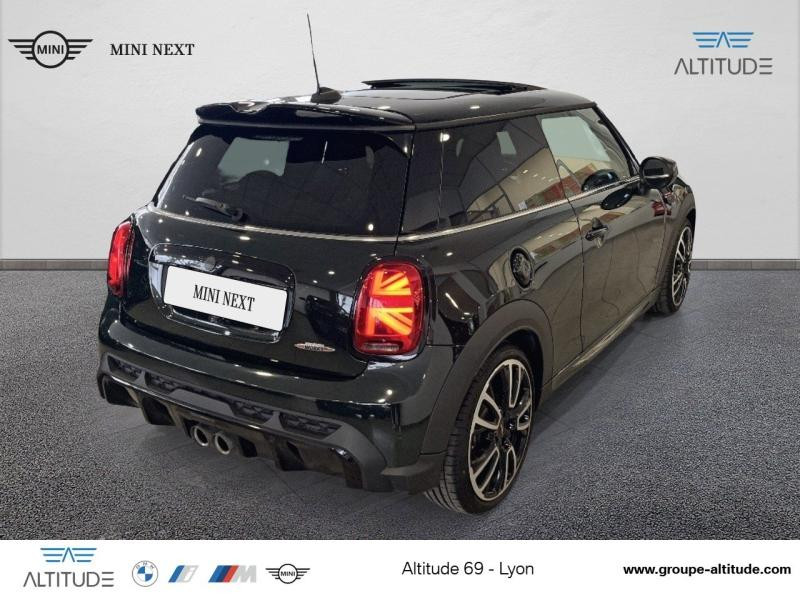 Mini John Cooper Works   occasion  Lyon - photo n8