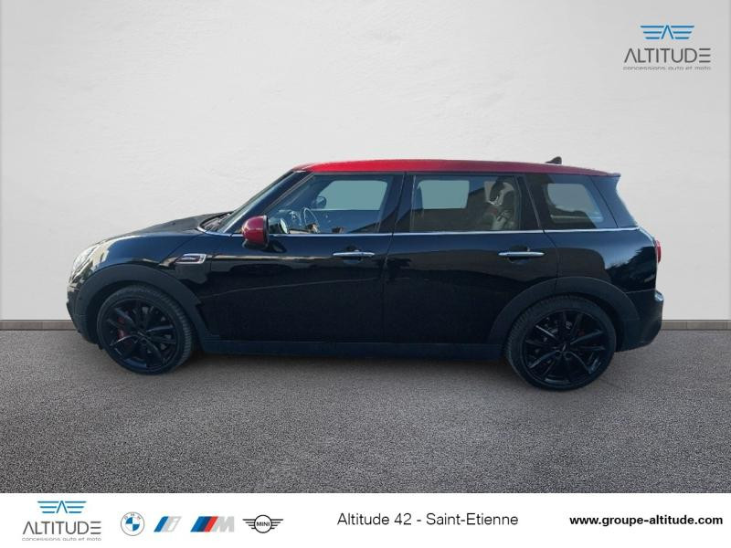 Mini John Cooper Works   occasion  St-Etienne - photo n3
