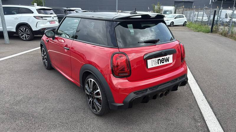Mini John Cooper Works   occasion  TRAPPES - photo n8