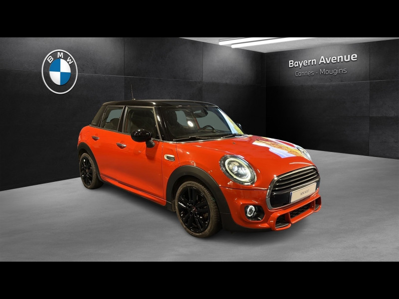 Mini John Cooper Works   occasion  MOUGINS - photo n3