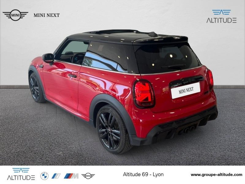 Mini John Cooper Works   occasion  Lyon - photo n2