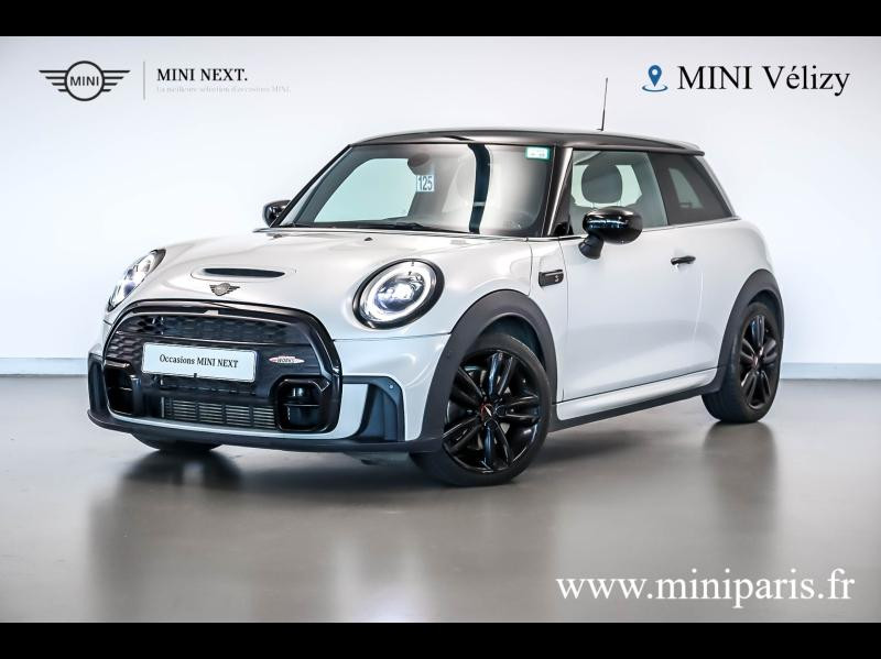 Mini John Cooper Works   occasion  Velizy