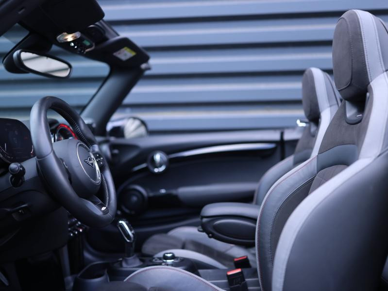 Mini John Cooper Works   occasion  VILLENEUVE D ASCQ - photo n7