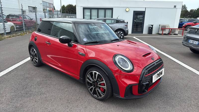Mini John Cooper Works   occasion  TRAPPES - photo n10
