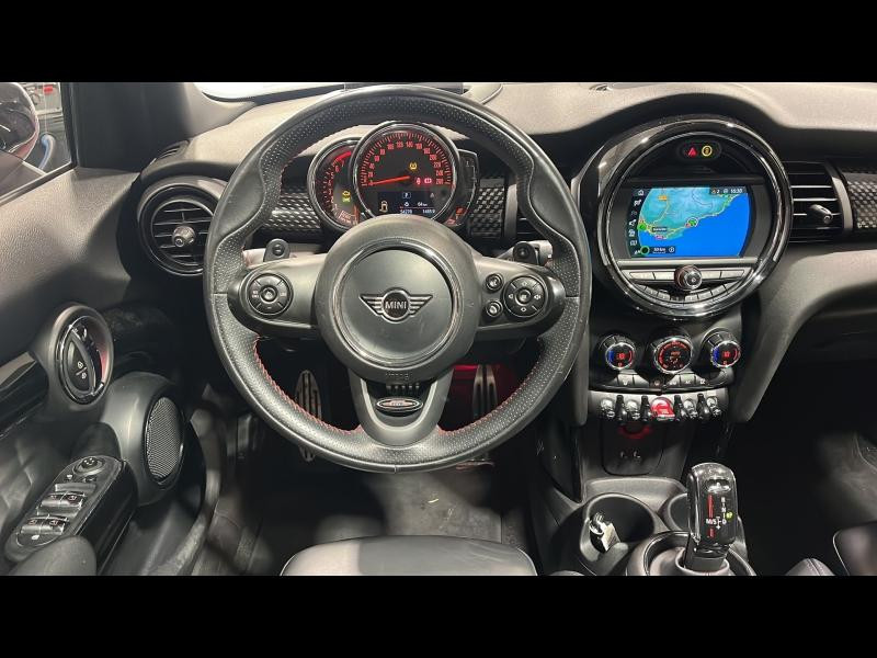 Mini John Cooper Works   occasion  MOUGINS - photo n9