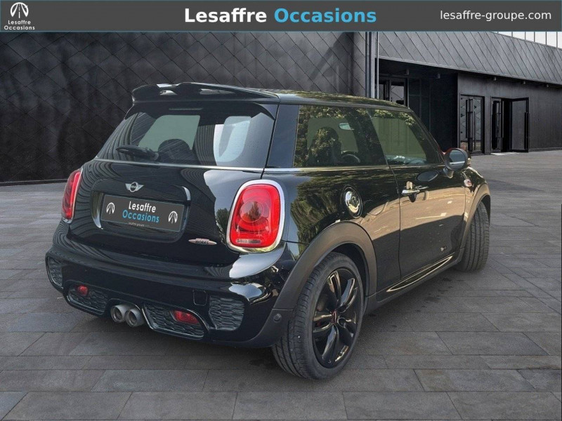 Mini John Cooper Works   occasion à Faches Thumesnil - photo n°2