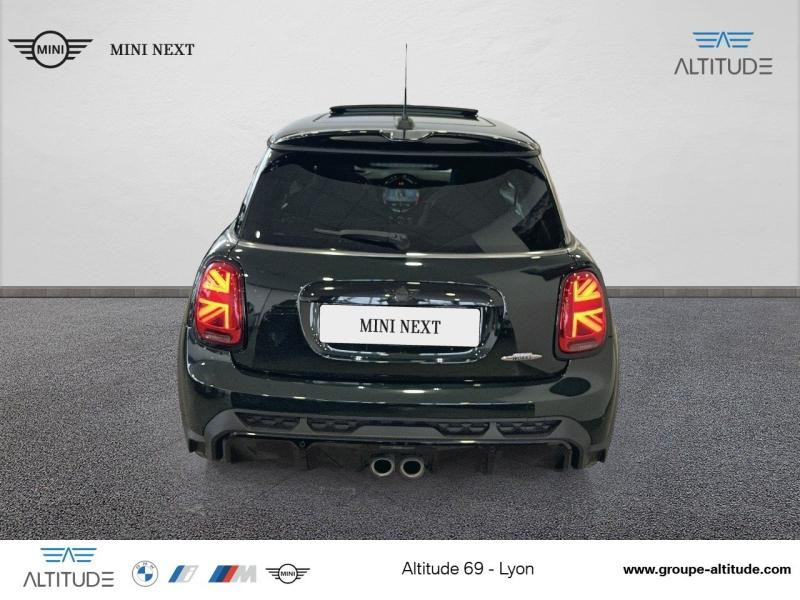 Mini John Cooper Works   occasion  Lyon - photo n9