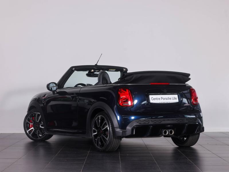 Mini John Cooper Works   occasion  VILLENEUVE D ASCQ - photo n3