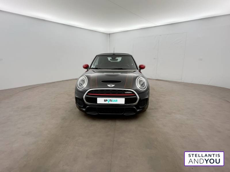 Mini John Cooper Works   occasion à VILLENEUVE D'ASCQ - photo n°8