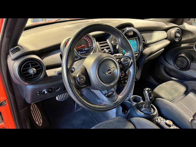 Mini John Cooper Works   occasion  MOUGINS - photo n10