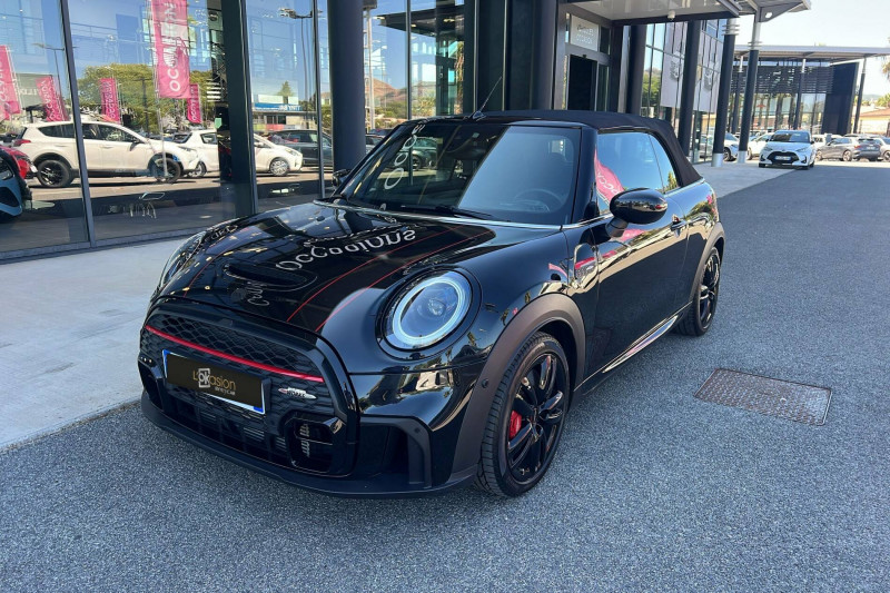 Mini John Cooper Works   occasion à Roquebrune-sur-Argens - photo n°1