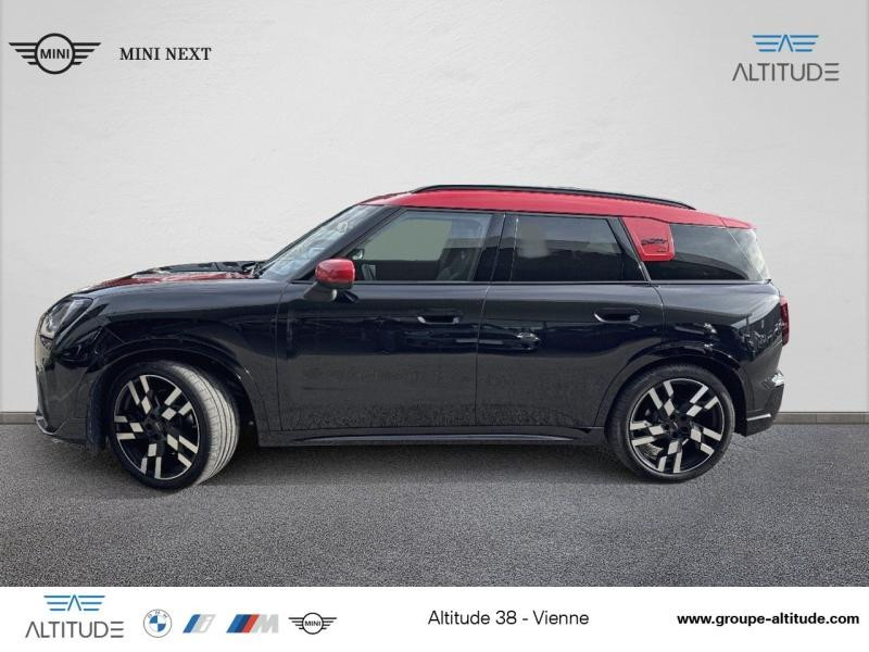 Mini John Cooper Works   occasion  Vienne - photo n5