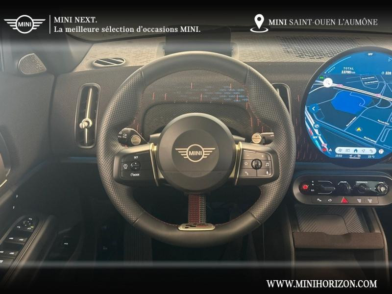 Mini John Cooper Works   occasion  SAINT OUEN L'AUMONE - photo n8