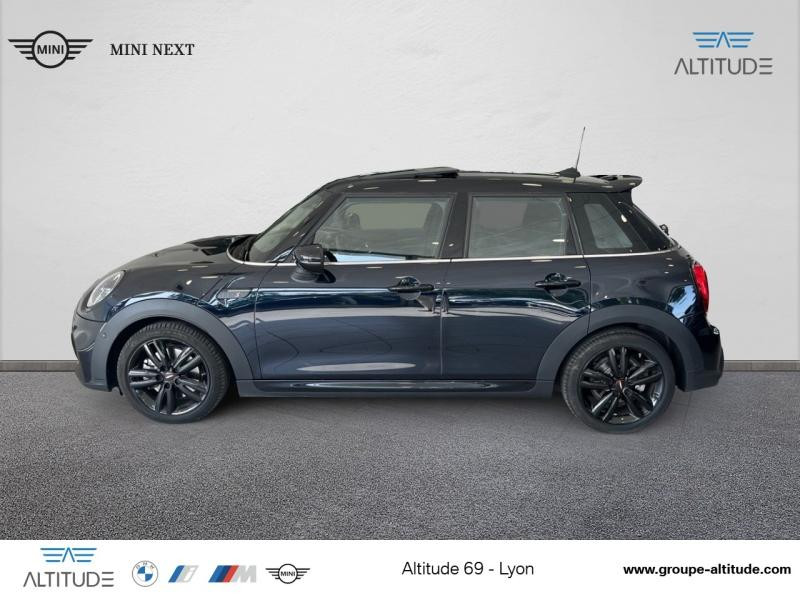 Mini John Cooper Works   occasion  Lyon - photo n3