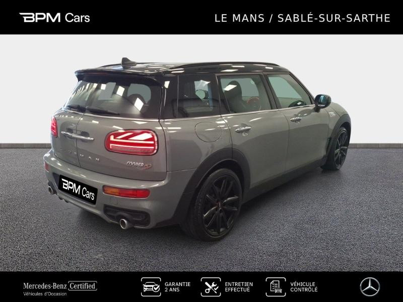 Mini John Cooper Works   occasion  LE MANS - photo n5