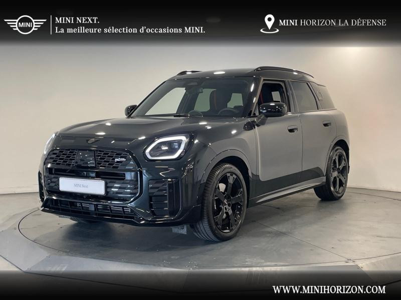 Mini John Cooper Works   occasion  NANTERRE