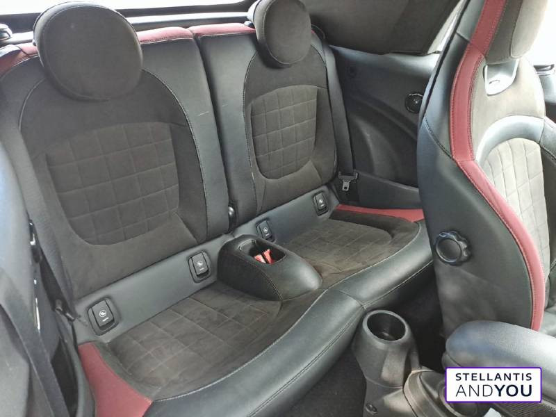 Mini John Cooper Works   occasion  VILLENEUVE D'ASCQ - photo n9