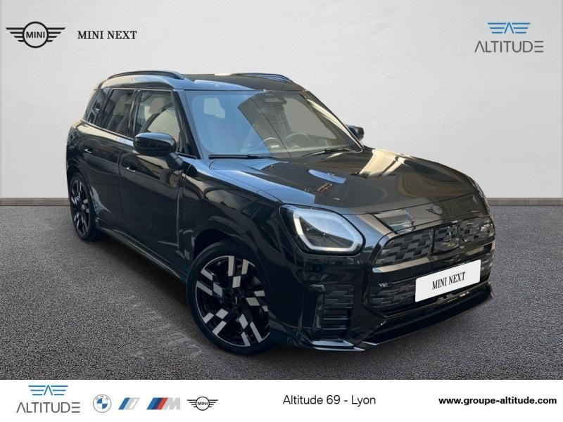 Mini John Cooper Works   occasion  Lyon - photo n6