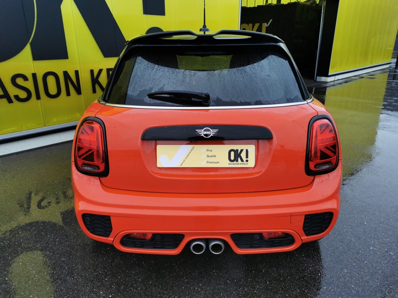 Mini John Cooper Works   occasion à THIONVILLE - photo n°3