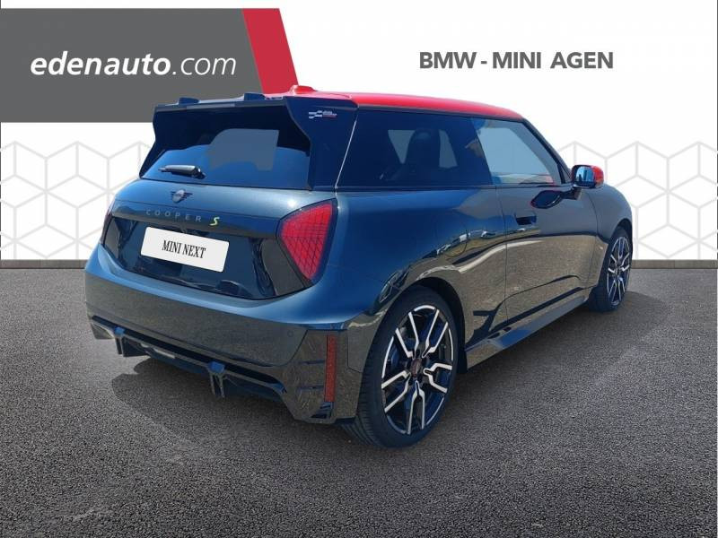 Mini John Cooper Works   occasion  BOE - photo n2
