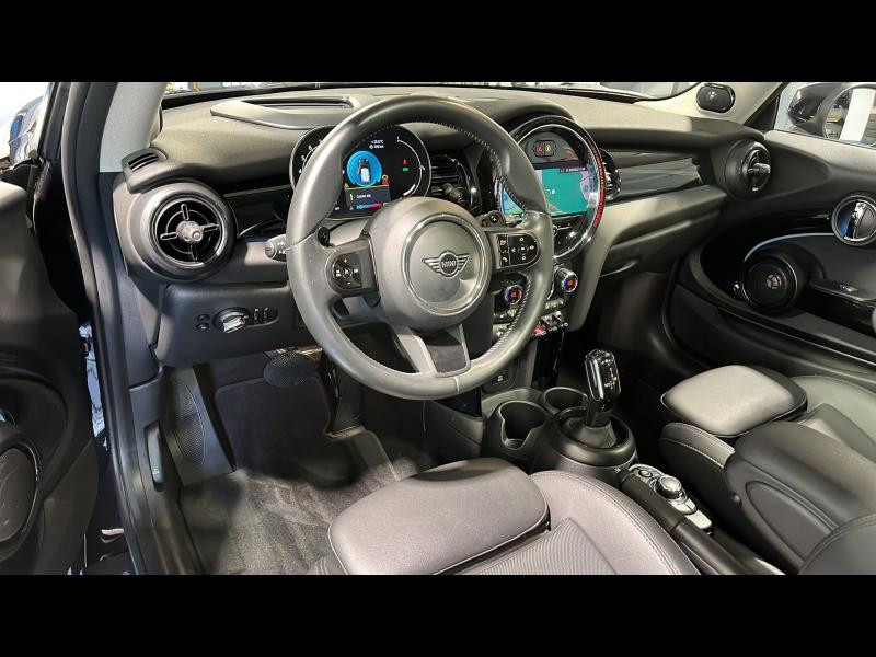 Mini John Cooper Works   occasion  MOUGINS - photo n10