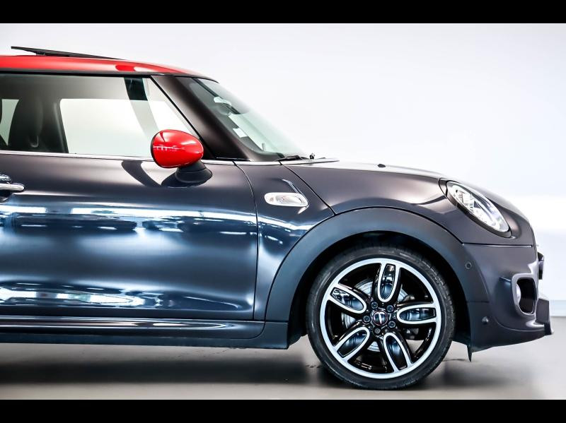 Mini John Cooper Works   occasion  Velizy - photo n6