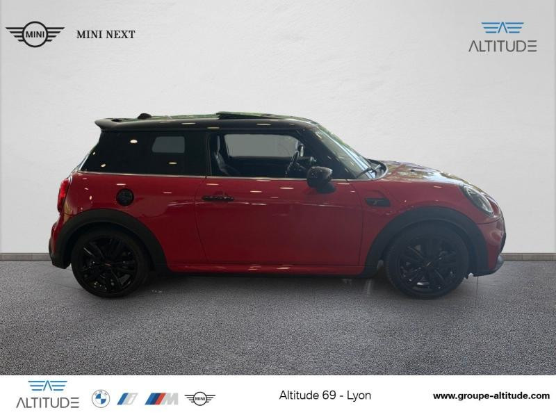Mini John Cooper Works   occasion  Lyon - photo n7