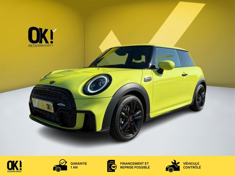 Mini John Cooper Works   occasion  SAUSHEIM