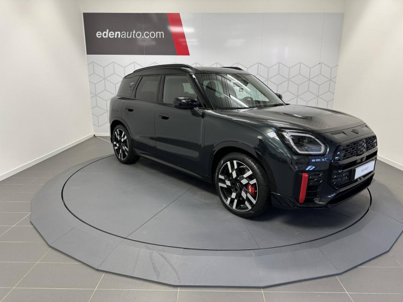 Mini John Cooper Works   occasion  Brive-la-Gaillarde - photo n10