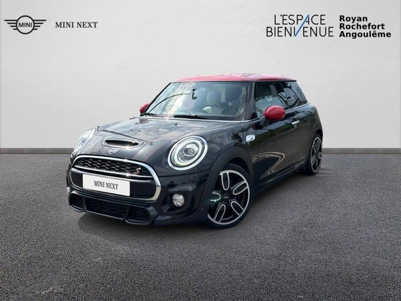 Mini John Cooper Works   occasion  CHAMPNIERS